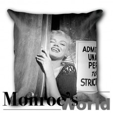 Radio Show 1952 Pillow